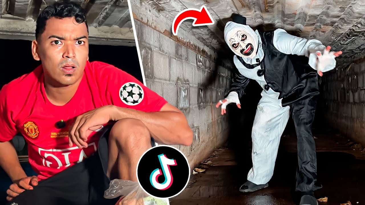 PAYASO TIENE TUNEL TAMBIEN - ALFREDO LARIN 