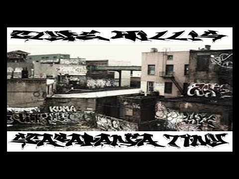 Scarface Scaramanga (Scary MC Free) VS Clyde Willis Shawn West Beatz - Leviten - (2015) MZMD