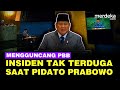 Insiden Tak Terduga Saat Presiden Prabowo Pidato Mengguncang PBB Soal Kemerdekaan Palestina
