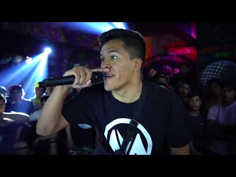 Luis Díaz Vs Anfiz | Octavos | BDM Torreón | 2019