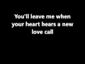 Lyrics~Fool #1-Brenda Lee