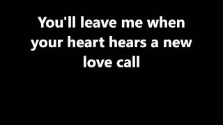 Lyrics~Fool #1-Brenda Lee