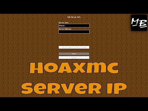 MiniBeans - Minecraft Hoaxmc Server IP Address
