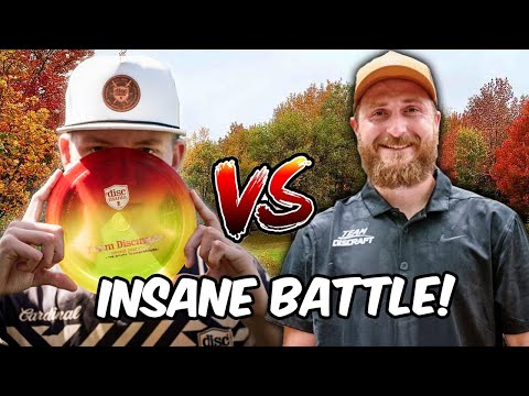 Gannon Buhr VS. Chris Dickerson Matchplay (Exclusive Footage)