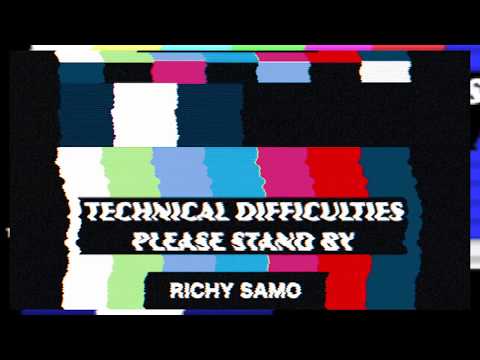 RICHY SAMO SKREWHEAD, NYC SESSIONS OCTOBER 2018