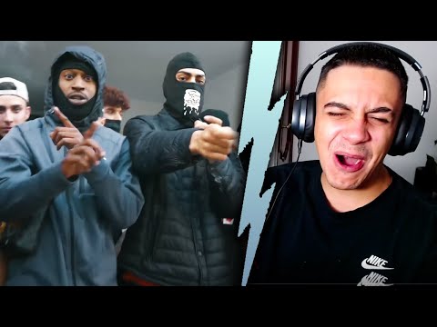 (REACCIÓN) Oficial28919 - 8 Signos Ft ElPatron970 (Videoclip) #SpanishDrill