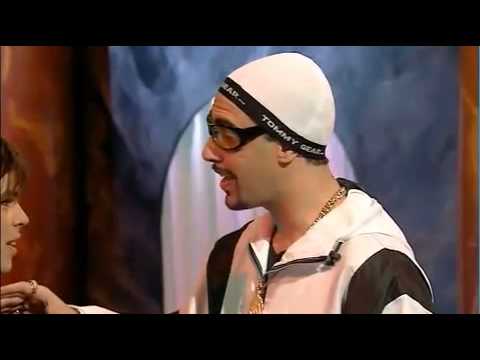 Ali G Show 2000 + Supergrass 'Sun hits the Sky'