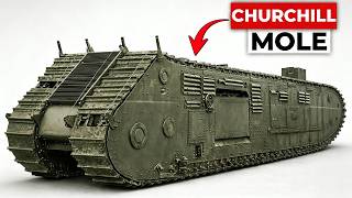 Why This 'Absurd' British Trench-Cutter Terrified Everyone Except The Fearless Germans MQDEFAULT Thumbnail