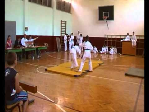 Bunkai (Hristijan i Evgenija) K.K. Crna Reka Buchin, Demir Hisar