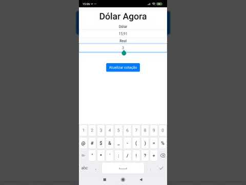 Dólar Agora