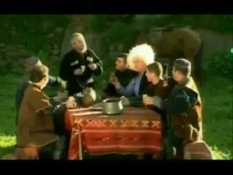 Georgian Folk Song - Qalav Sicocxle