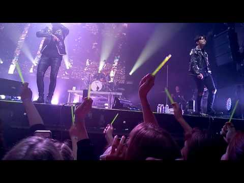 B.A.P in Moscow LOE 20160517 No Mercy