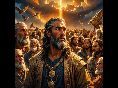 Genesis 10 Gods Hand in Every Nation