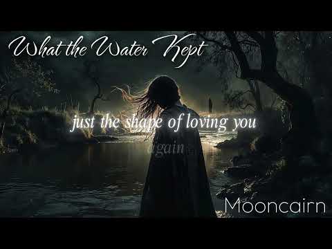 Mooncairn | What the water kept | The Widow Cycle | Official Lyrics video