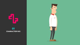 Tutorial 01 - Character Rigging