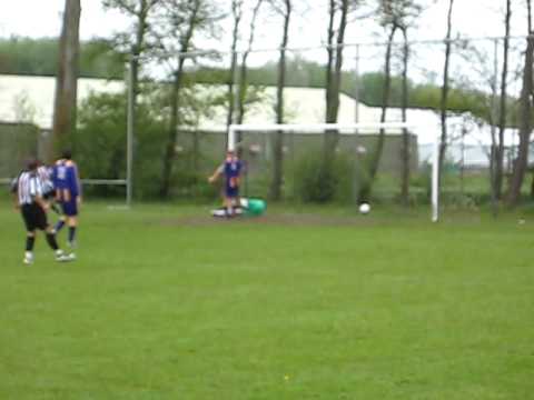 1-5 Kees tegen VVSB 2010