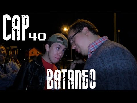 Con Ánimo de Ofender : Cap #40 - Bataneo