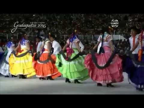 Guelaguetza 2016: Sola de Vega (July 25, 5pm - 11/15)