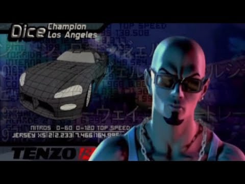 Midnight Club II - Dice