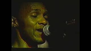 King's X live 8.1.1997 Summerland, Looking For Love, Fall On Me #kingsx #kingsxlive