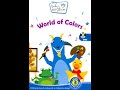 Opening To Baby Einstein World Of Colors Discovery Kit 2012 DVD