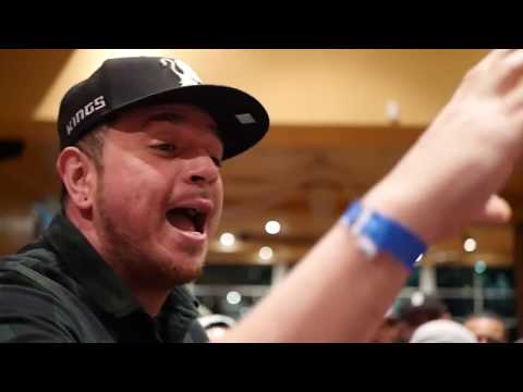 Aries vs Terrance Spitz