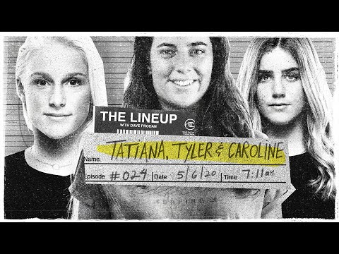 Tatiana Weston-Webb, Tyler Wright, Caroline Marks Talk Waves Of Consequence, Return To Teahupo'o