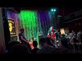 Braid - Milwaukee Sky Rocket (live @ Crossroads Garwood, NJ 7/14/23)