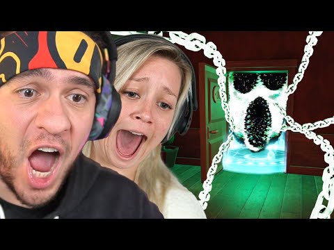 New Doors Demon got an Exorcism!