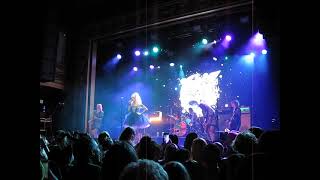 LUNACHICKS Jan Brady WEBSTER HALL NYC November 27 2021