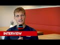 Nieuw in de A-selectie | Interview Oosting