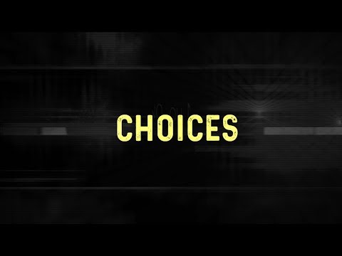 Bereczki Zoltán - CHOICES (Official Lyrics Video)
