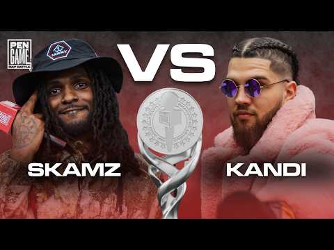 Skamz vs Kandi