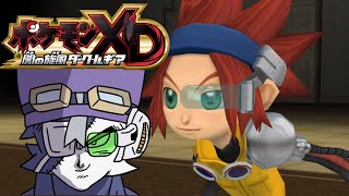 【ポケモンXD 闇の旋風ダークルギア  】ポケモンは戦いの道具なんかじゃない！#4【VoiBoy配信】