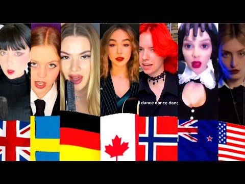 Lady Gaga Bloody Mary TikTok Best Composition Challenge Wednesday in seven languages #Music