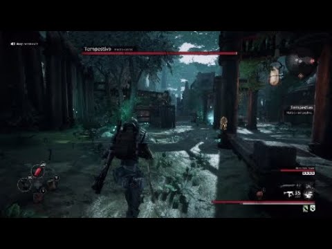 Boss Tempestivo Racha-Crânio - Remnant from the Ashes