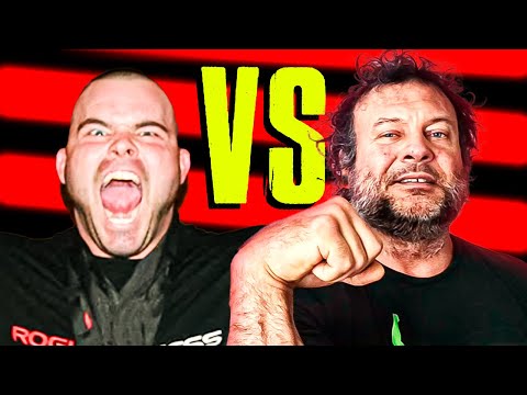 Devon Larratt vs Travis Bagent | Armwrestling’s Greatest Rivalry
