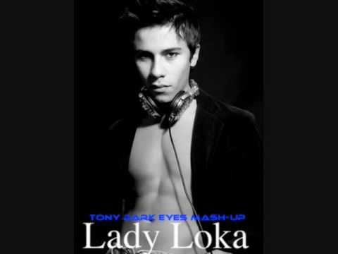 Lady Loka (Tony Dark Eyes mash-up)