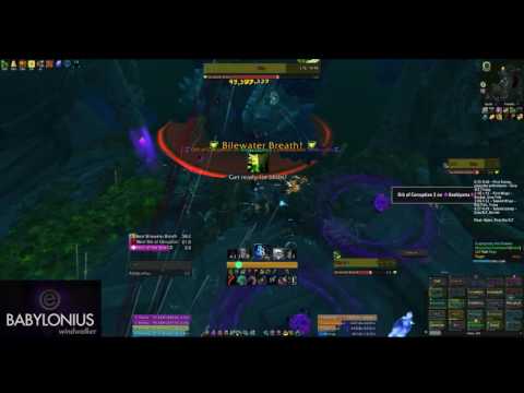 Heroic Helya - Windwalker PoV