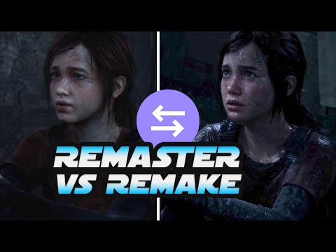 The Last of Us Part 1 - Remaster VS Remake, der große Vergleich