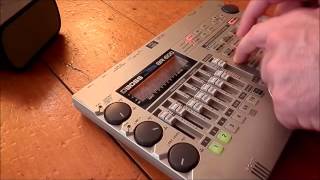 Video thumbnail for Boss BR600 - what it can do with its onboard drums and effects by Gearfacts