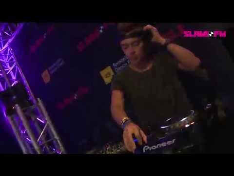 Headhunterz live from ADE (DJ-set) | SLAM!FM