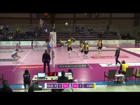 Olbia pallavolo