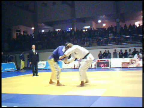 1. Judo Bundesliga 2011: Rückrunde (KSV Esslingen - TSV Abensberg)