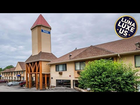 Rodeway Inn & Suites Madison East | Madison (WI), United States | Hotel Review 🛏️