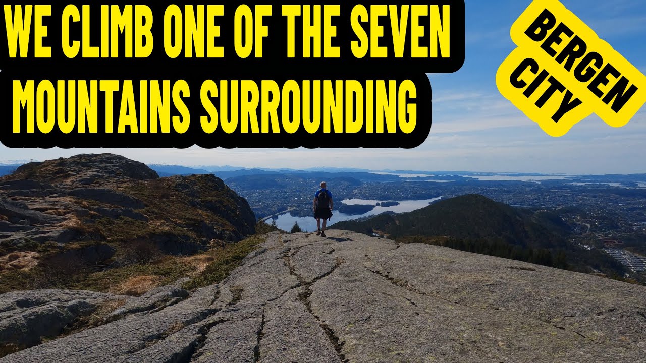 Experience a virtual hike to one of the seven mountains.