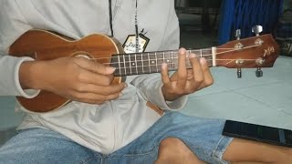 Download lagu Korban Janji - Guyon Waton | Cover ukulele by Ali mp3