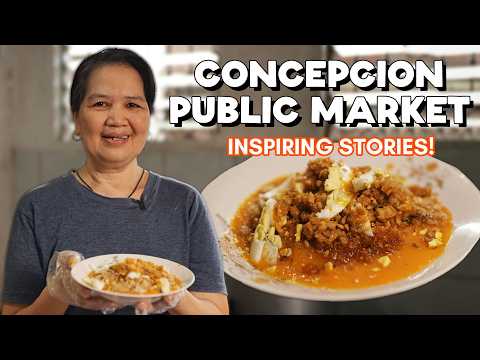 The Inspiring Stories of the Market Vendors of Tarlac