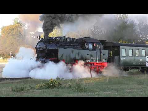 Die Selketalbahn  - Gernrode