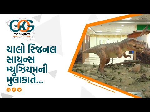 રિજનલ સાયન્સ મ્યુઝિયમ -પાટણ